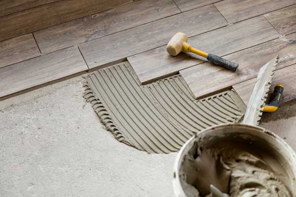 Flooring Installation Services