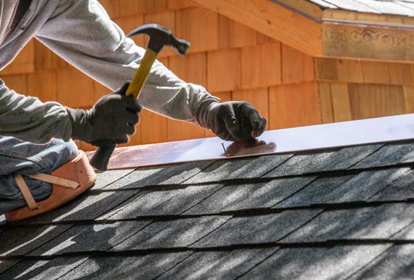 Residential Roofing Contractor